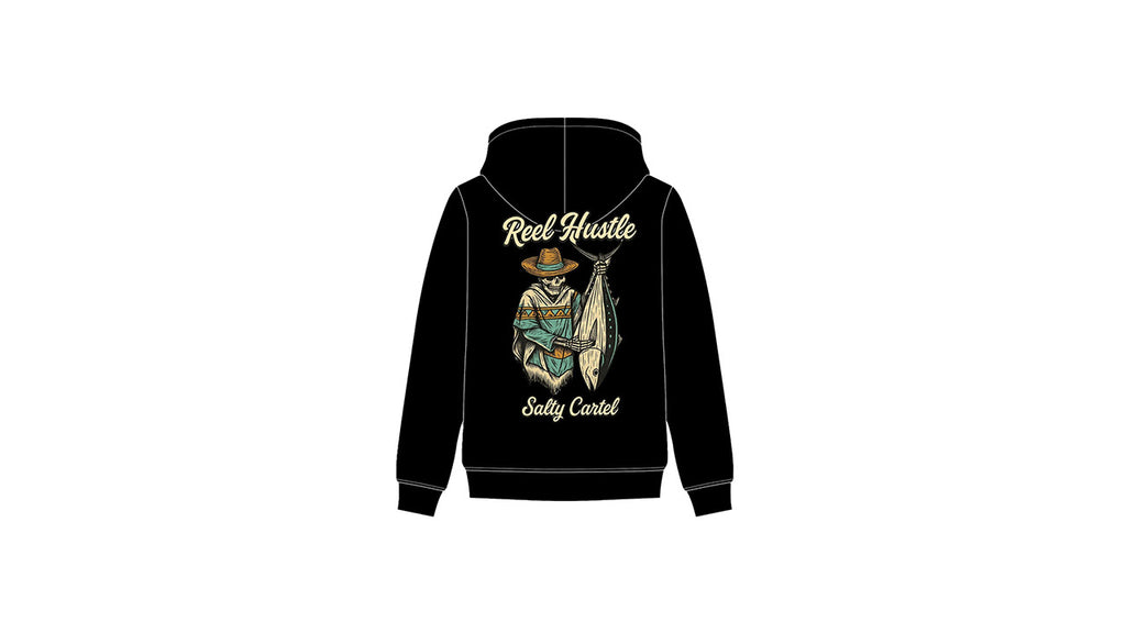Salty Cartel Hoodie