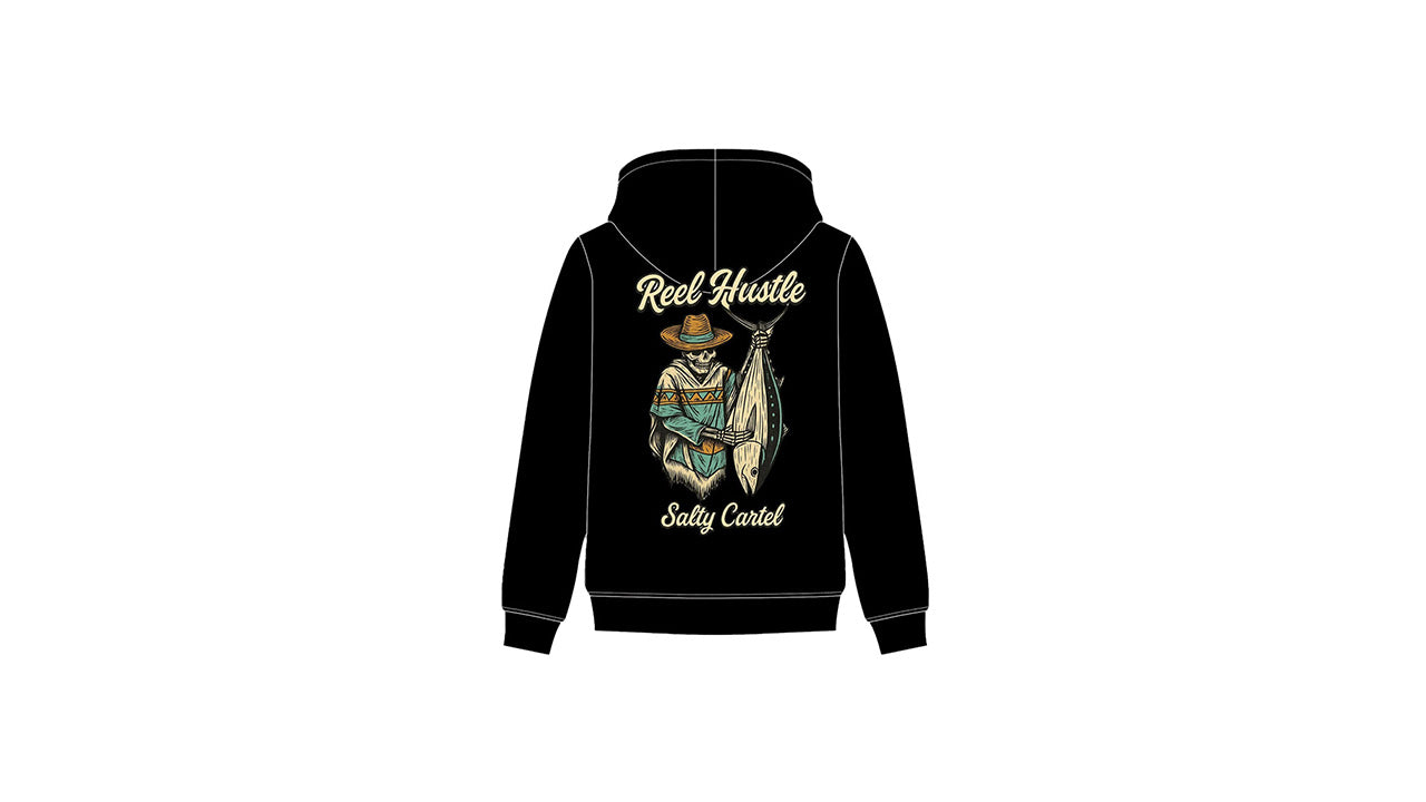 Salty Cartel Hoodie