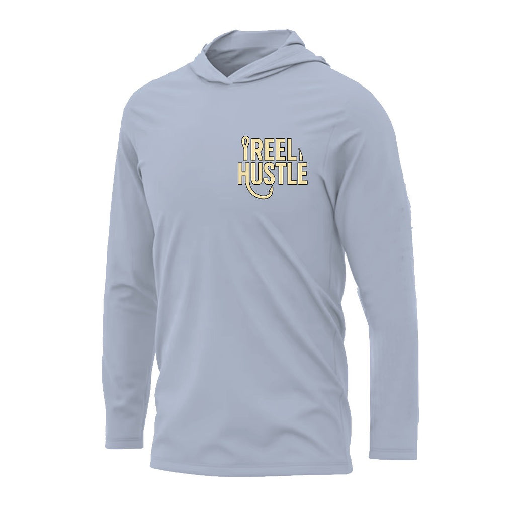 Salty Cartel Performance Hooded Fishing Shirt