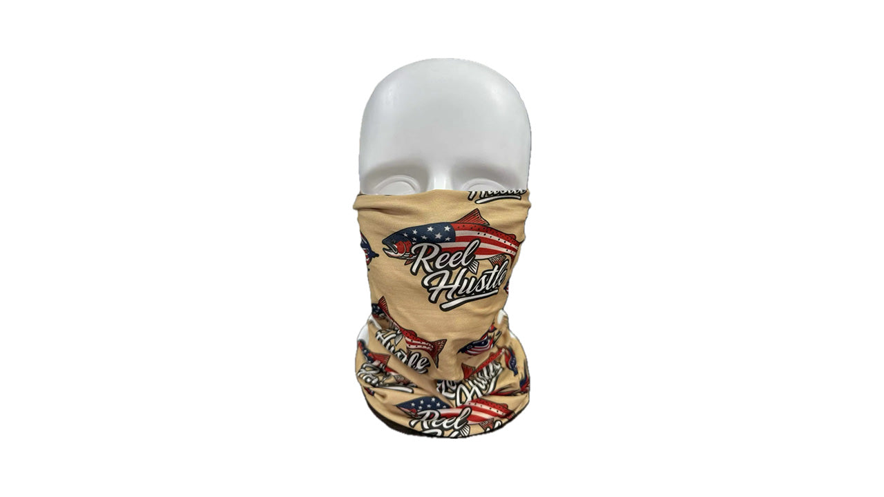 Stars & Stripes Buff