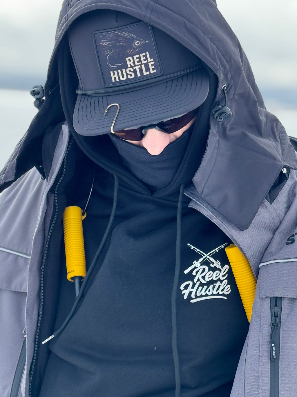 Hardwater Hustler Hoodie
