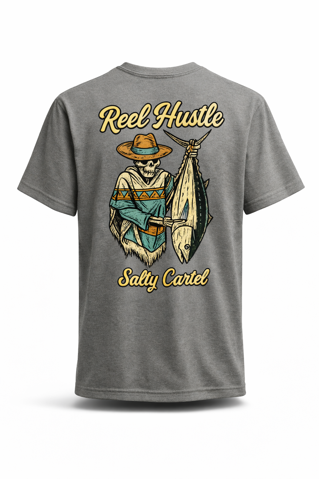 Salty Cartel T Shirt