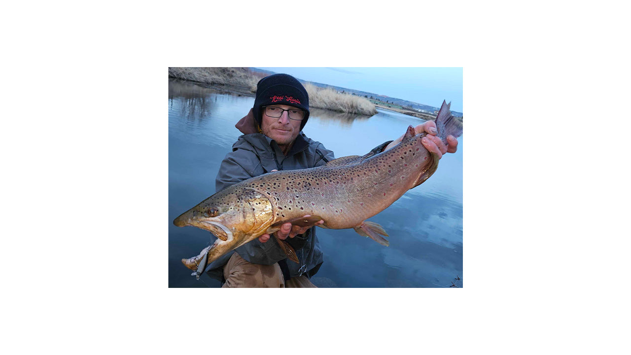 Classic Cursive Hustle Beanie