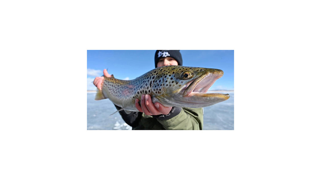 Classic Fly Angler Beanie