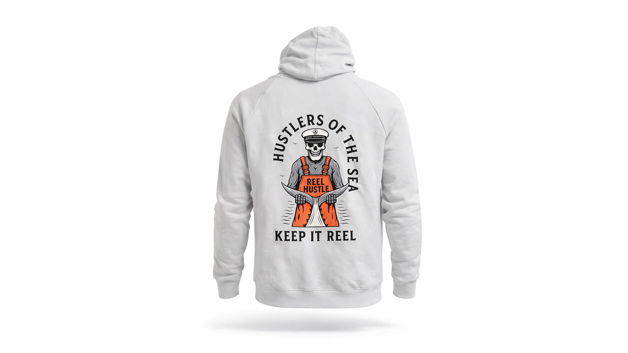 Hustlers Of The Sea Hoodie