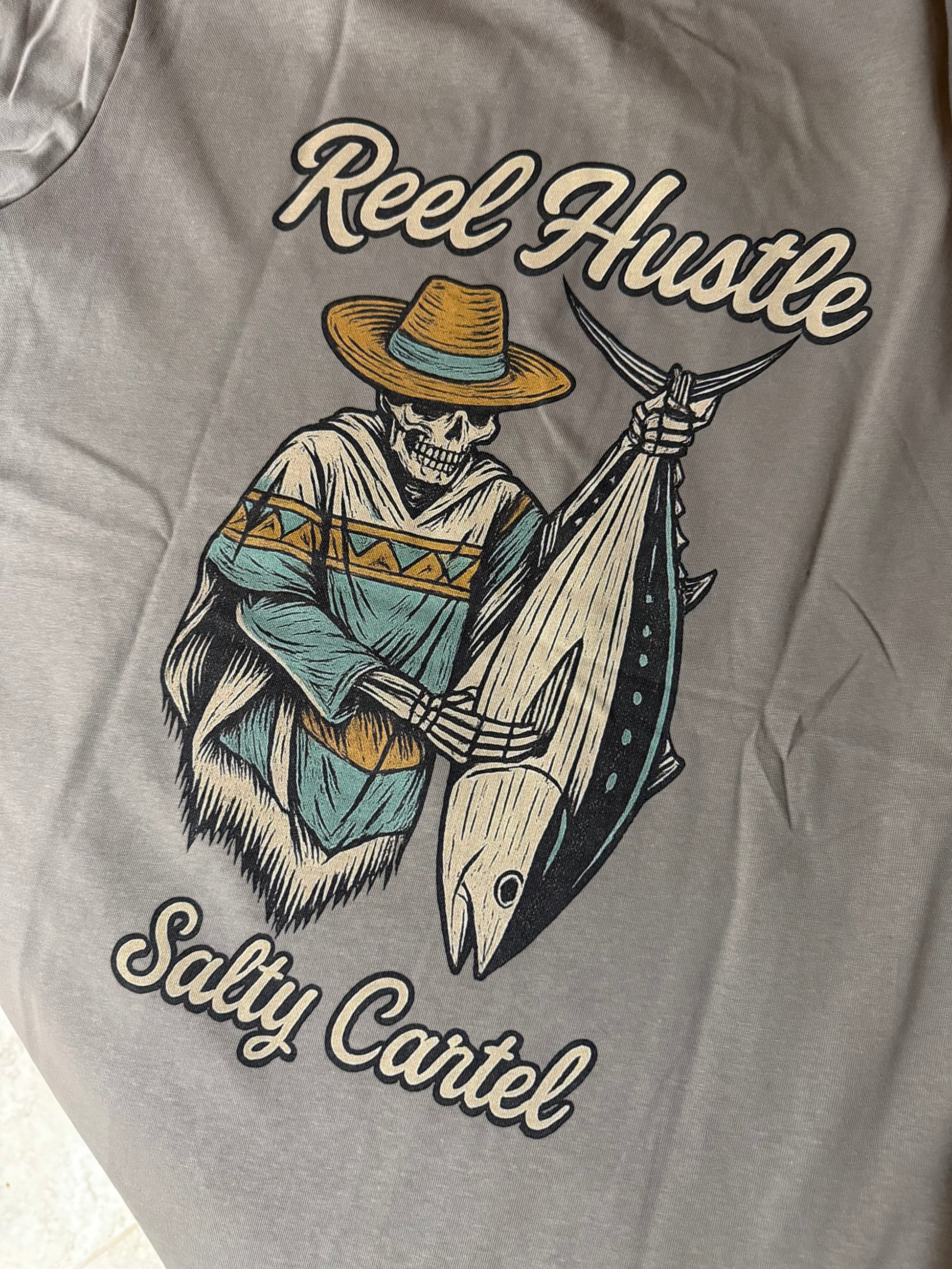 Salty Cartel T Shirt