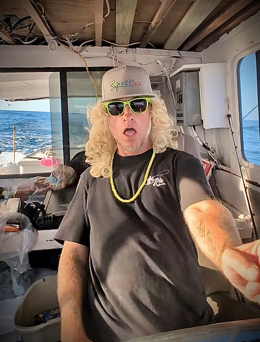 OG Tight Lines T-Shirt