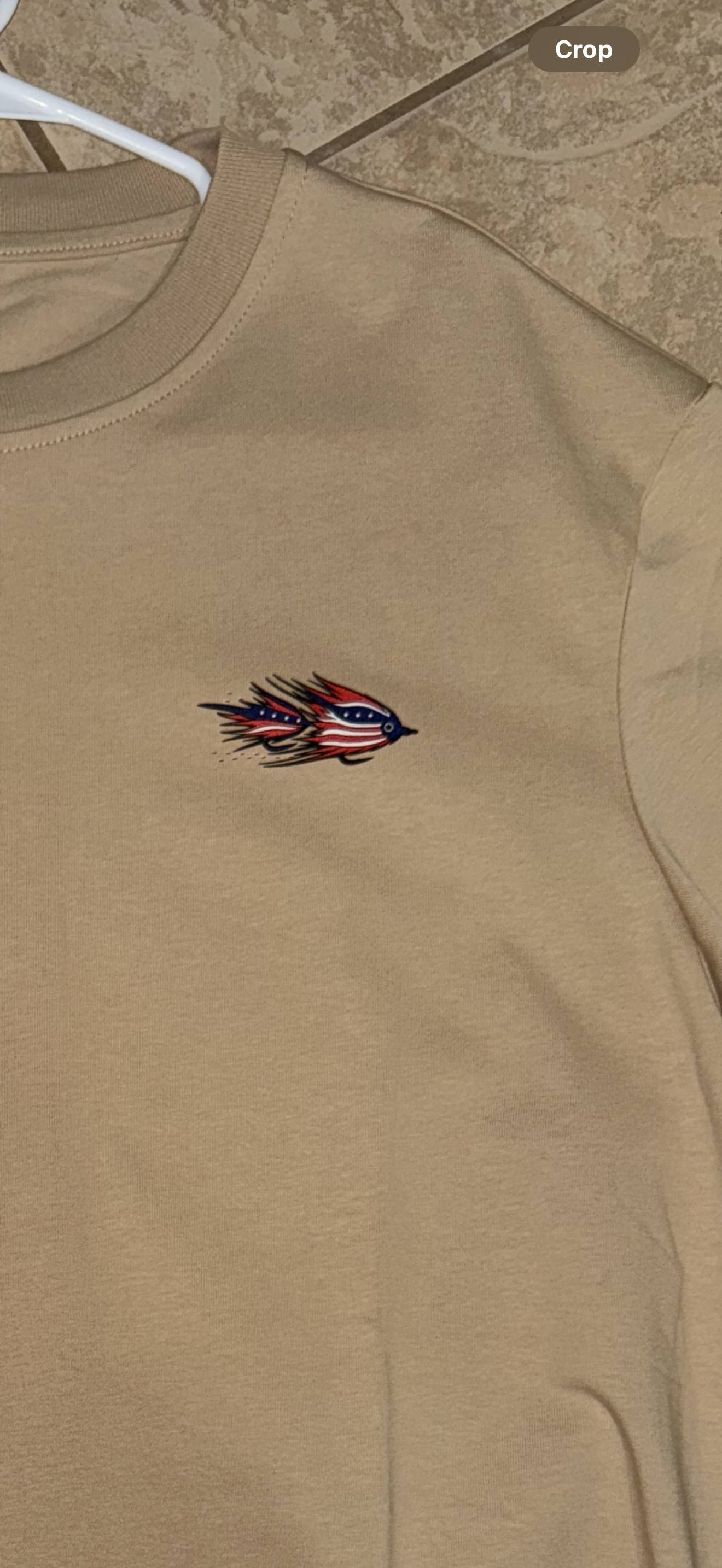 American Trout T Shirt
