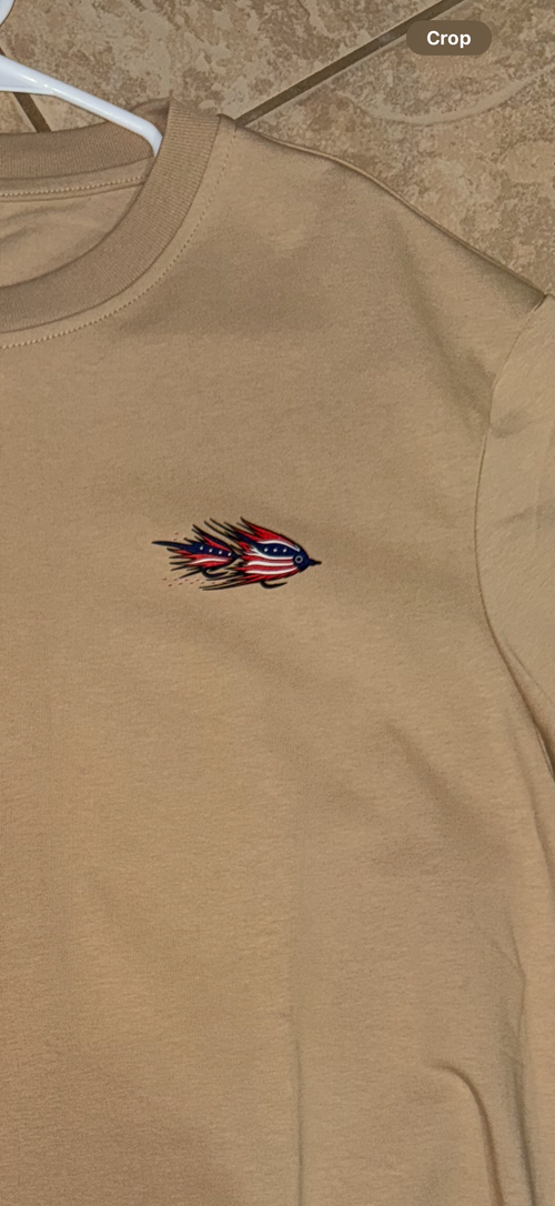 American Trout T Shirt