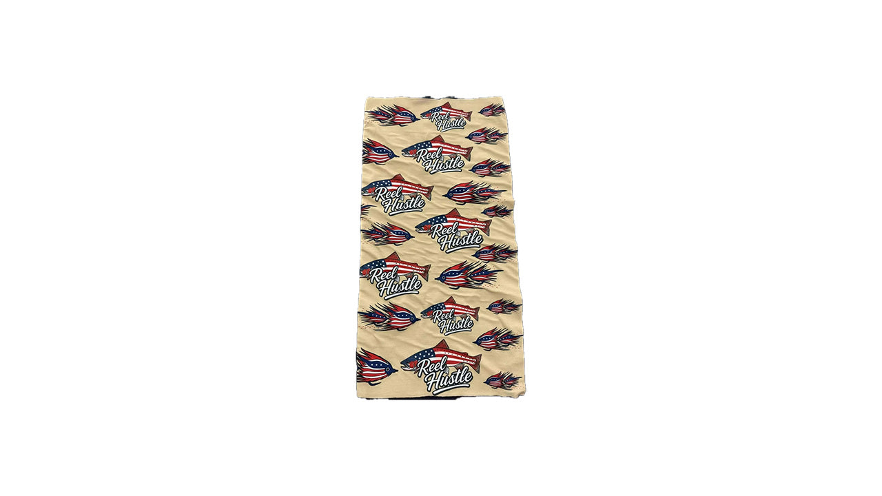 Stars & Stripes Buff