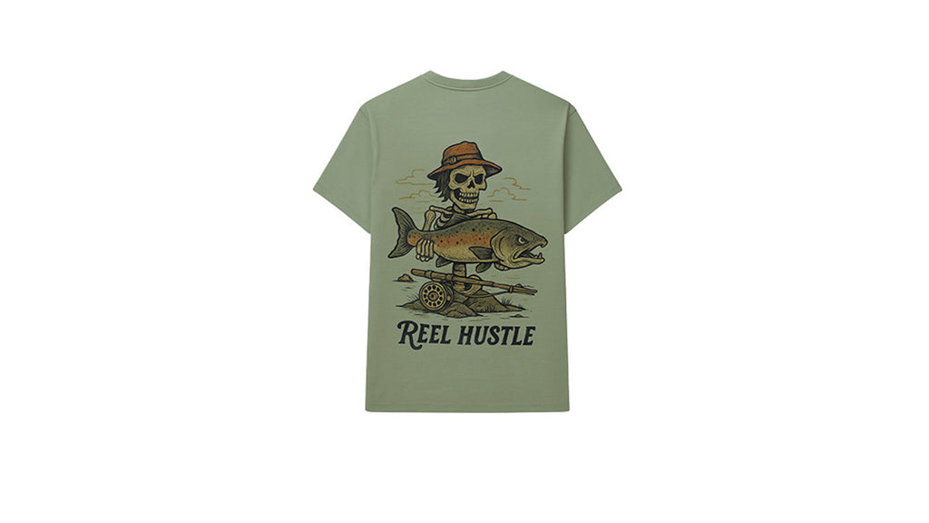 Fly Till You Die T Shirt