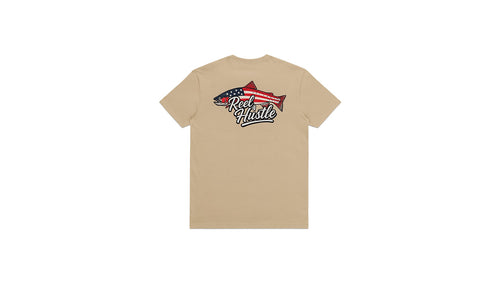 American Trout T Shirt