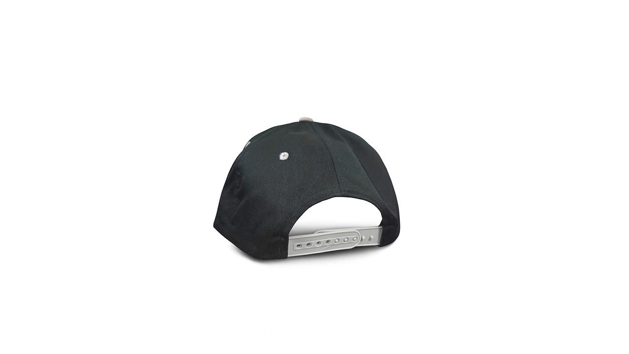 SST Black SnapBack Hat