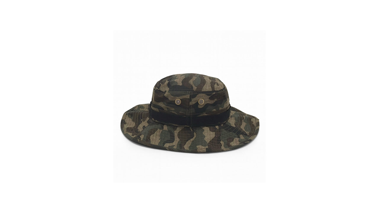 Camo Boonie Hat