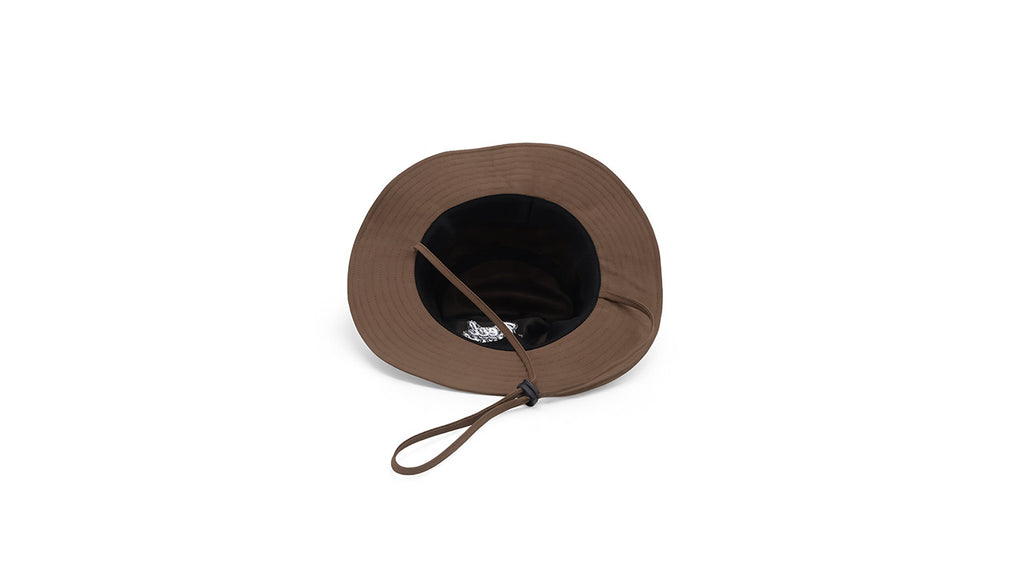 Tan Hustle Bucket Hat