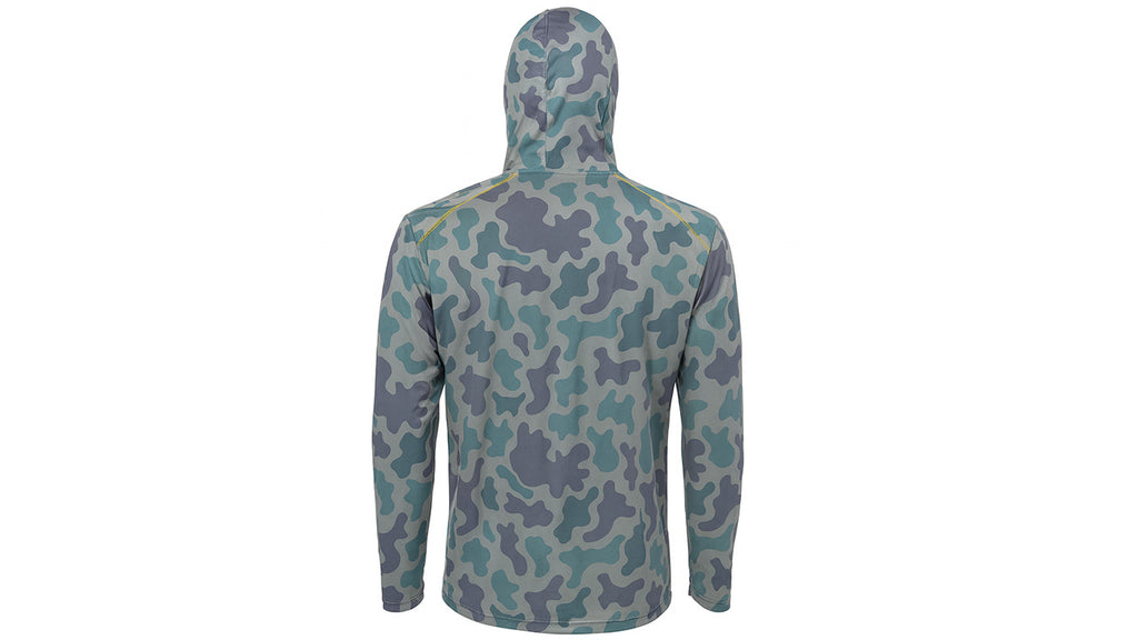 Trophy Chaser Performance Hooded Fishing Shirt