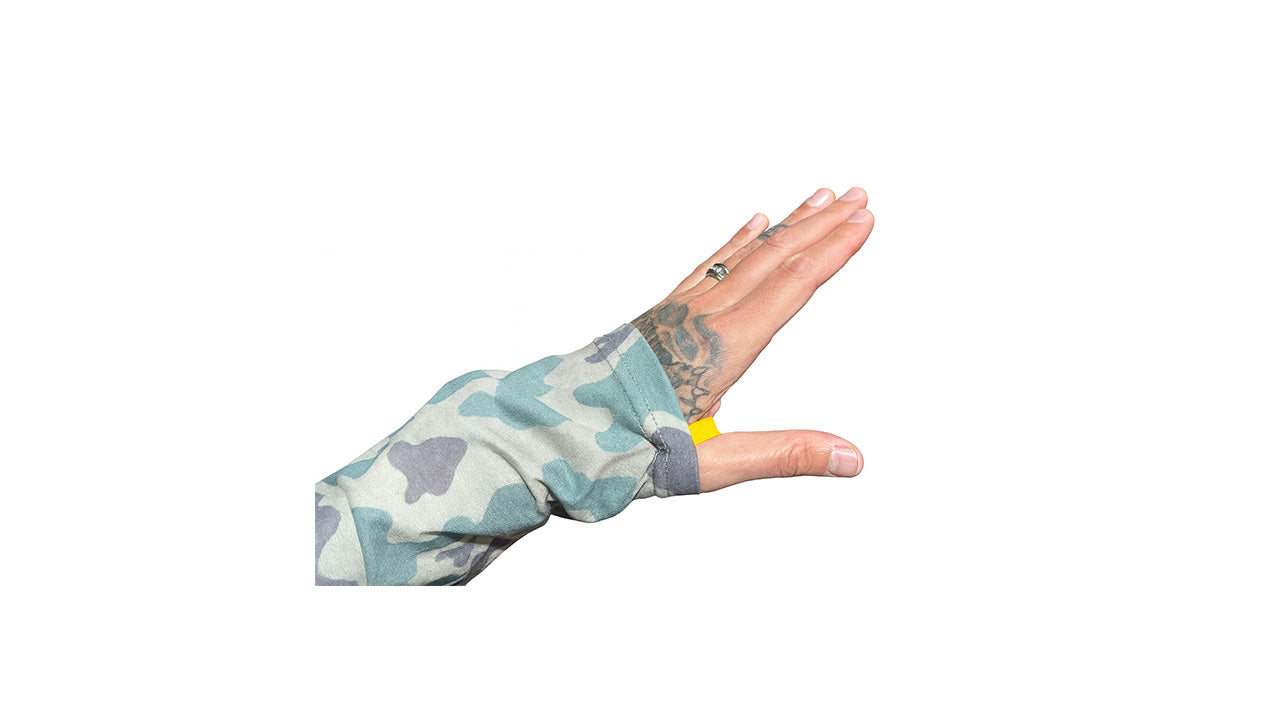 Trophy Chaser Performance Hooded Fishing Shirt