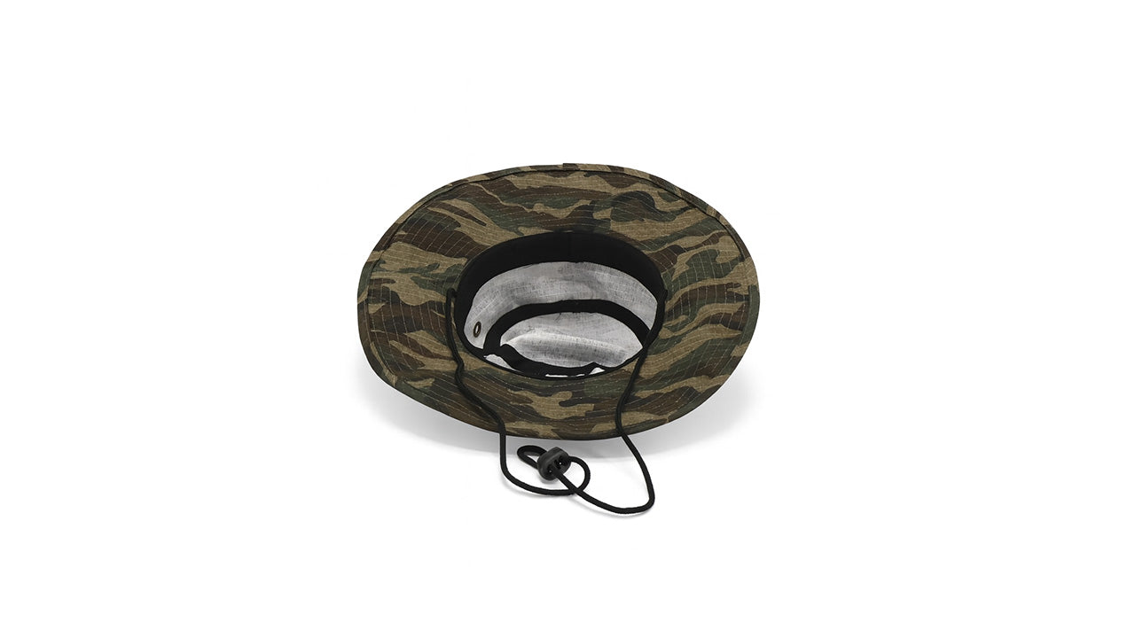 Camo Boonie Hat