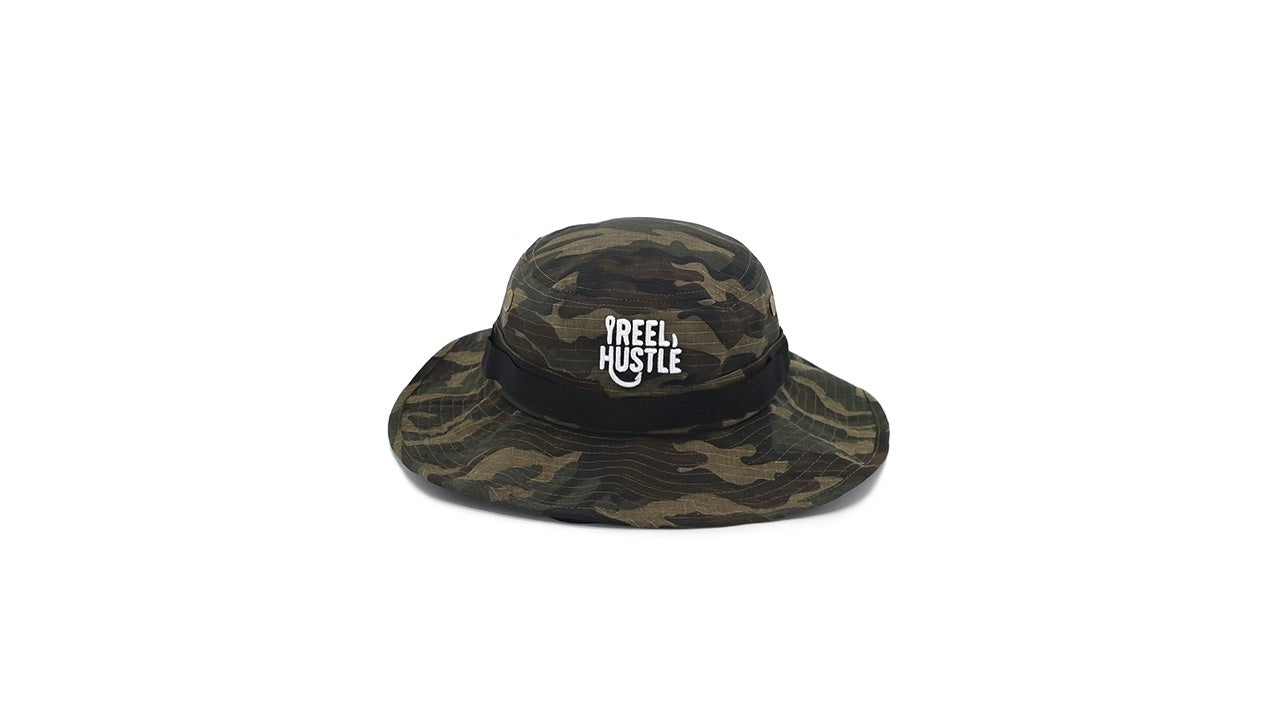 Camo Boonie Hat