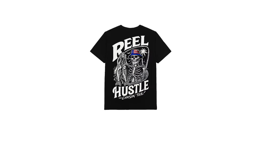 Catch & Cook T Shirt
