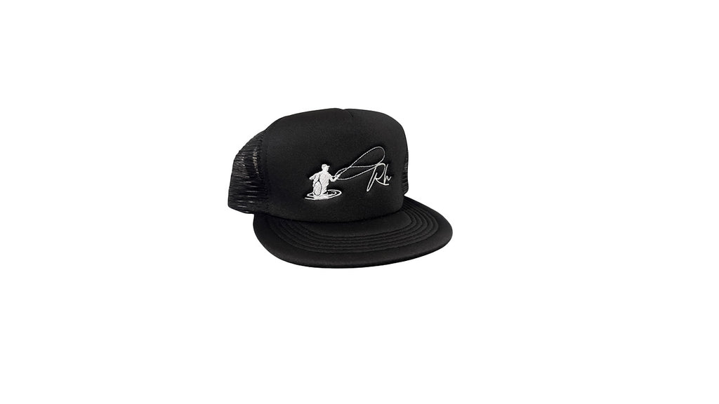 Fly Angler Trucker Hat