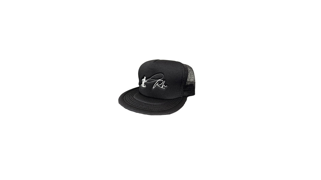 Fly Angler Trucker Hat