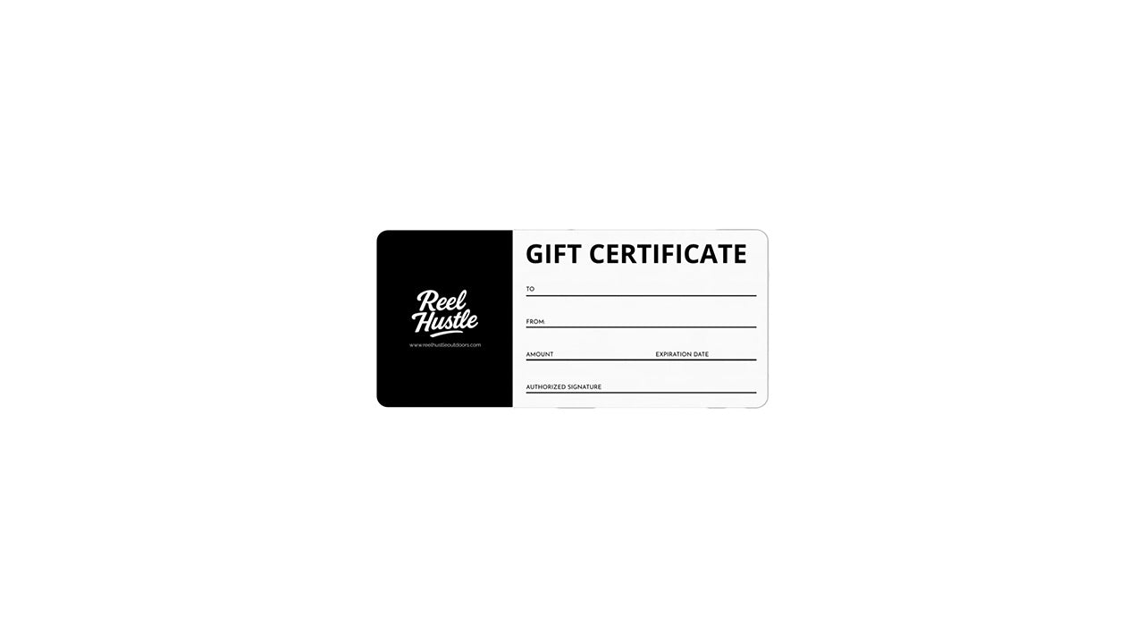 Gift Certificate