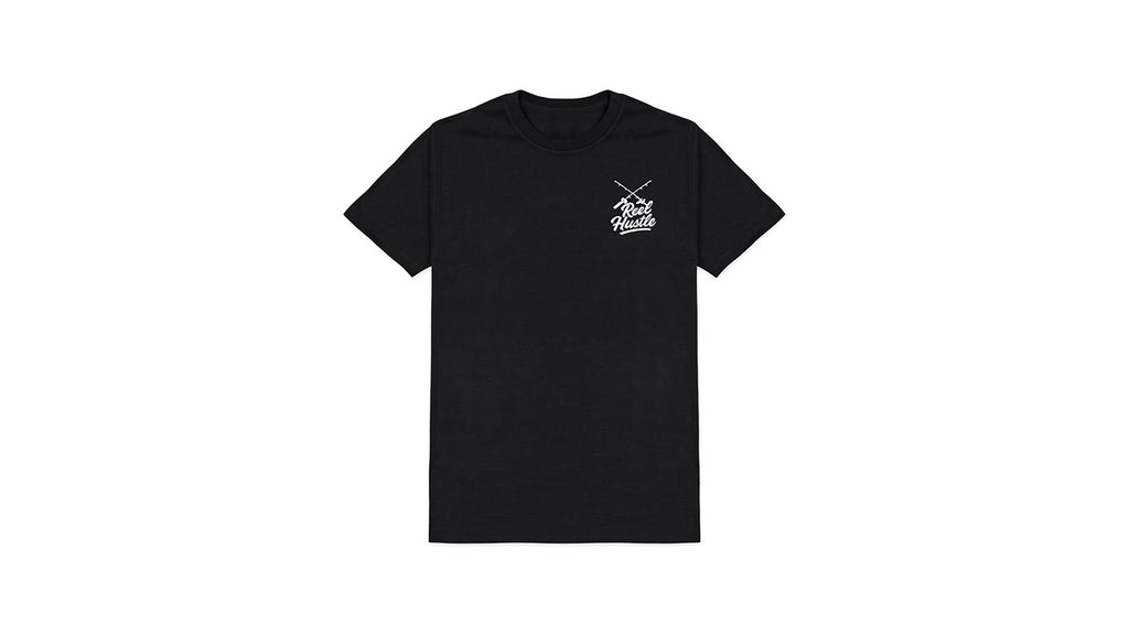 Hardwater Hustler T Shirt