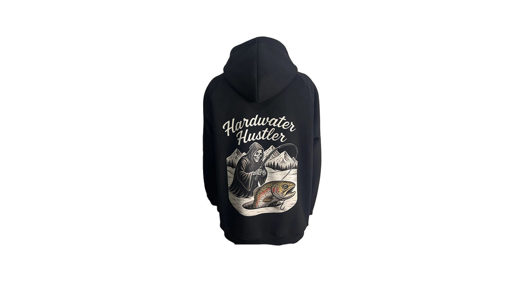 Hardwater Hustler Hoodie