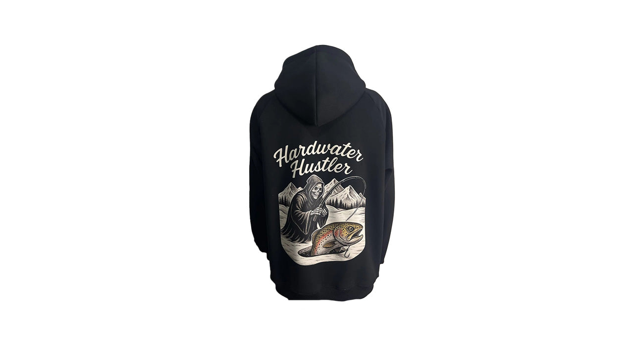 Hardwater Hustler Hoodie