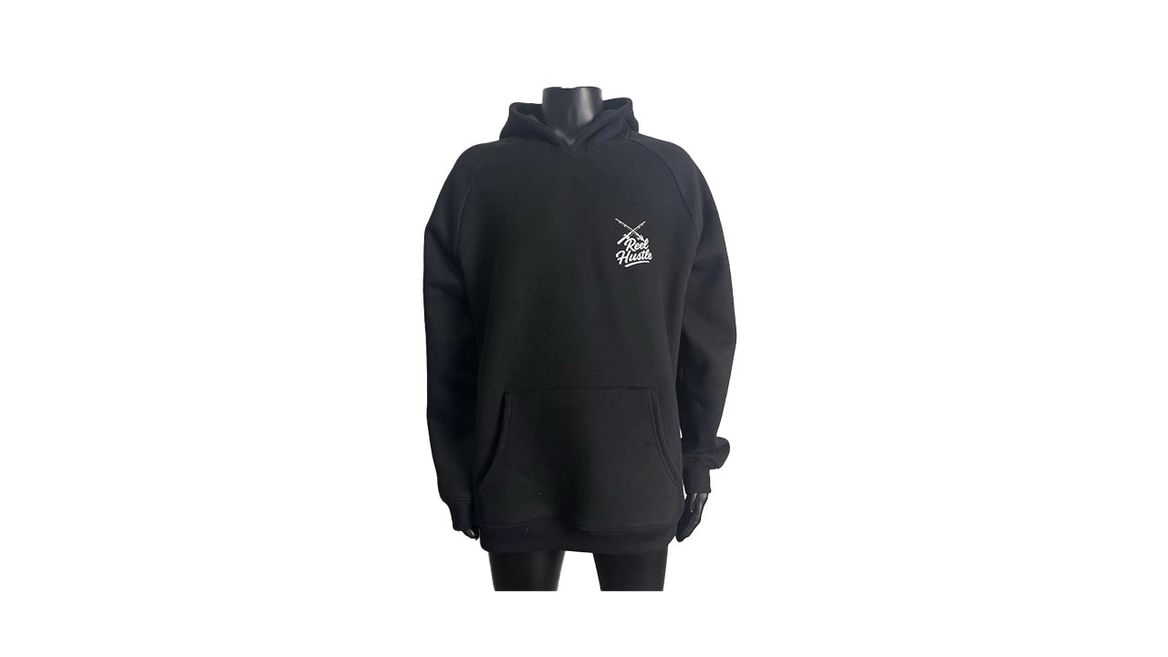 Hardwater Hustler Hoodie