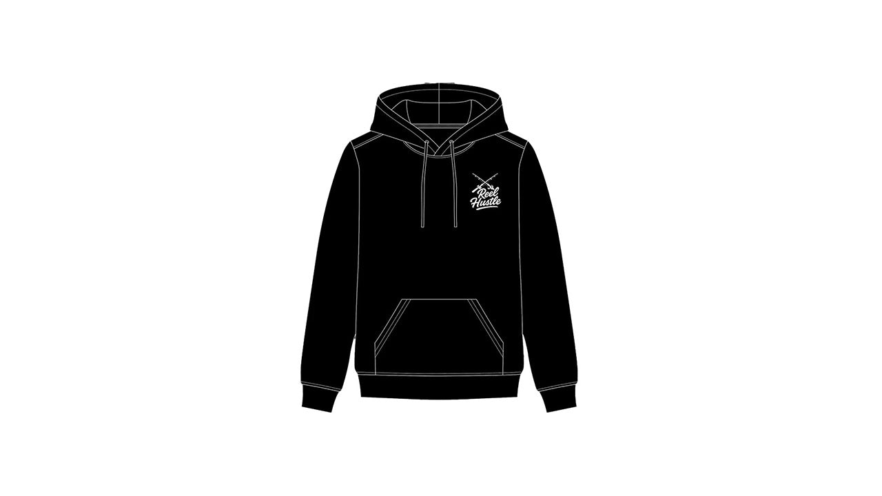 Hardwater Hustler Hoodie