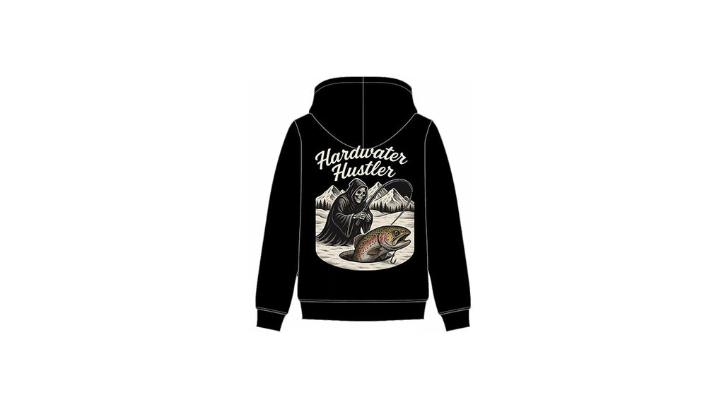Hardwater Hustler Hoodie