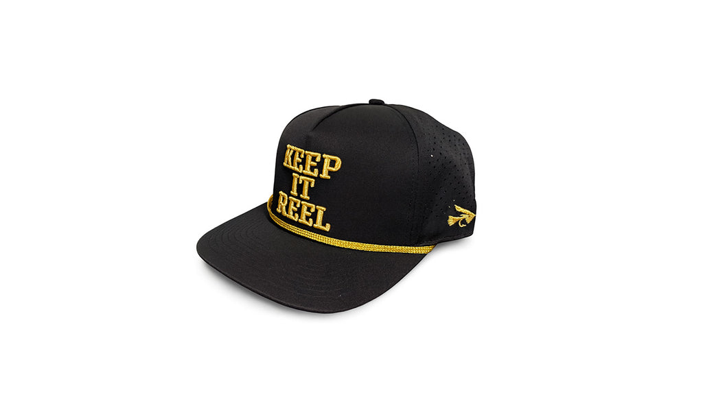 Keep It Reel Hat
