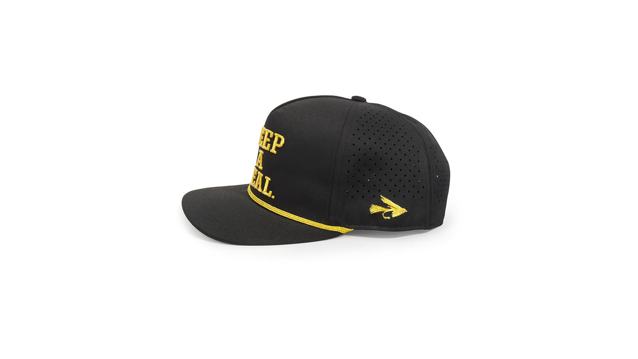 Keep It Reel Hat