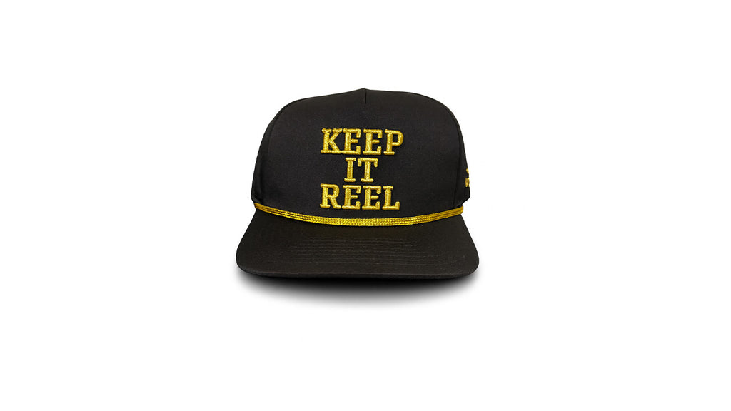 Keep It Reel Hat