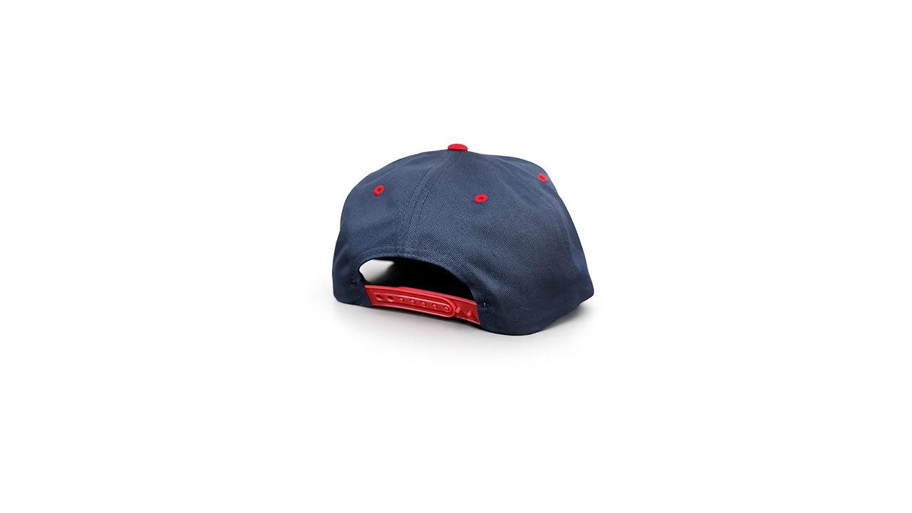 SST Red & Blue SnapBack Hat
