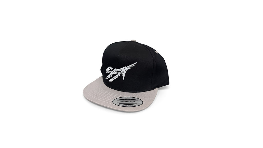 SST Black SnapBack Hat