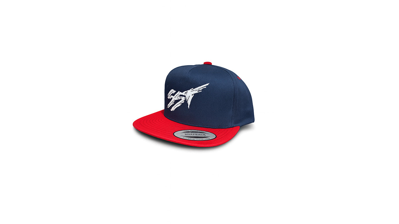 SST Red & Blue SnapBack Hat