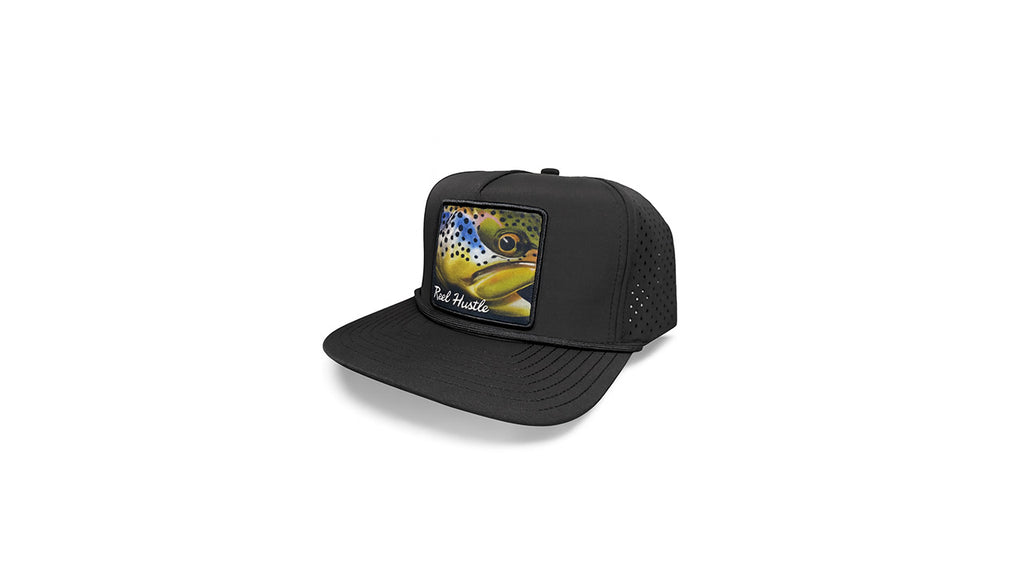 Trout Head Hat