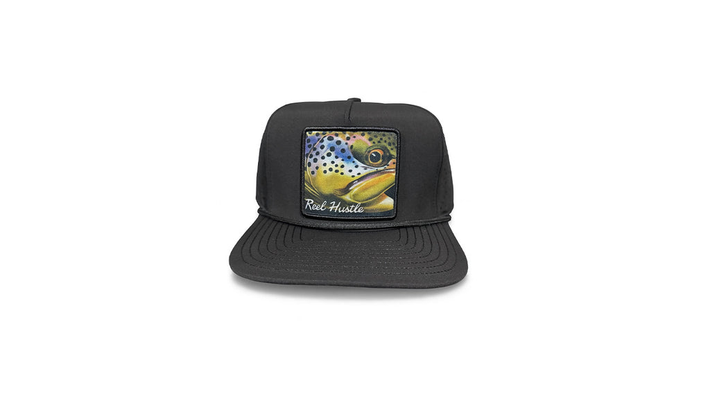Trout Head Hat