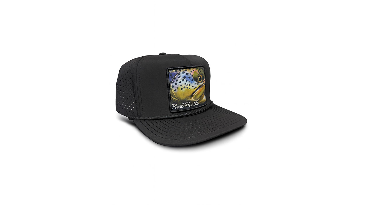 Trout Head Hat