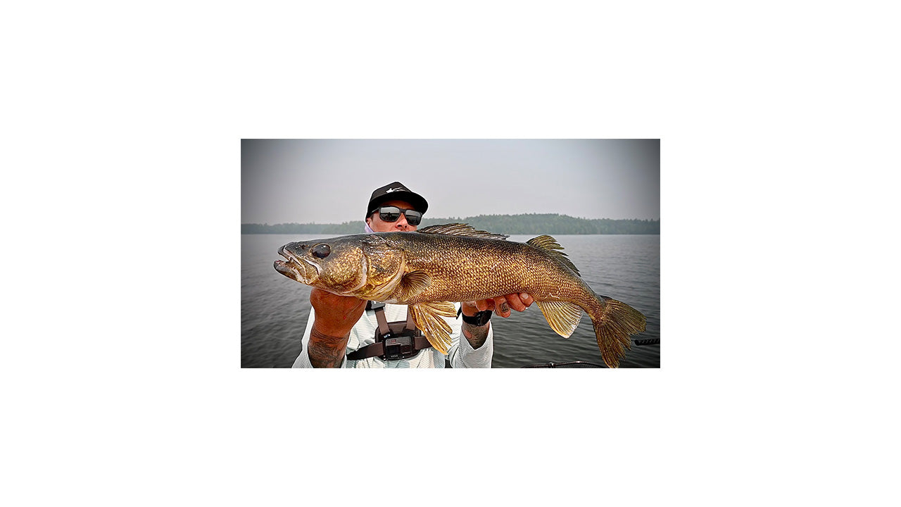 Fly Angler Trucker Hat