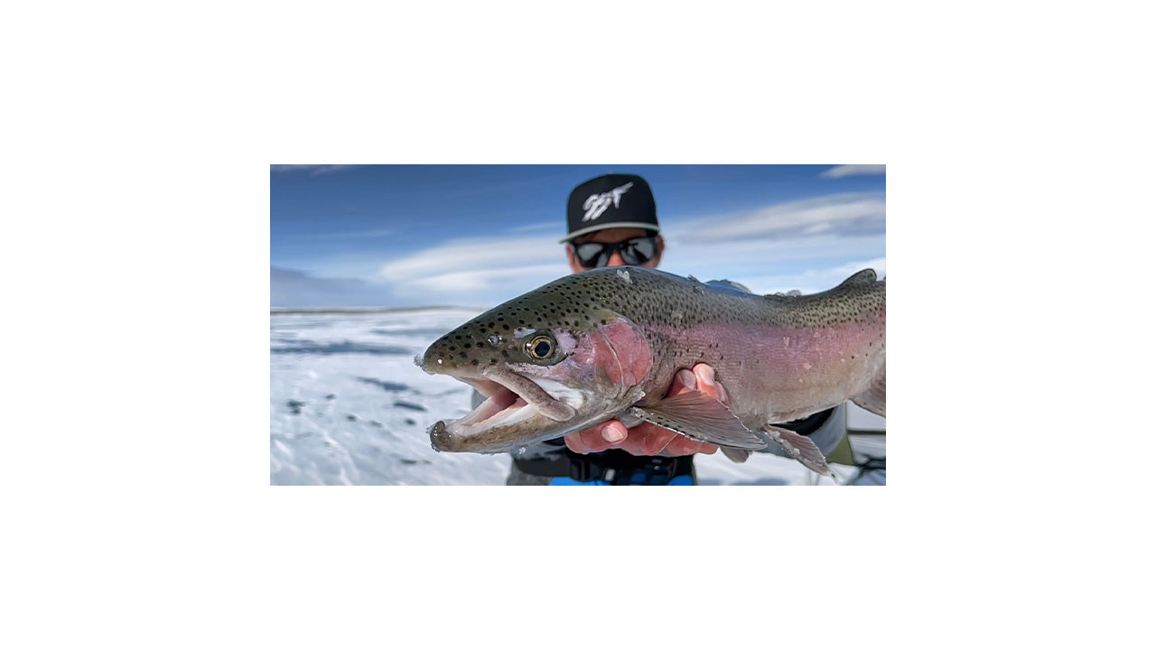 SST Black SnapBack Hat